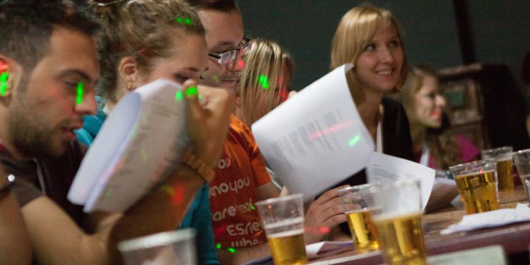 beer cantus
