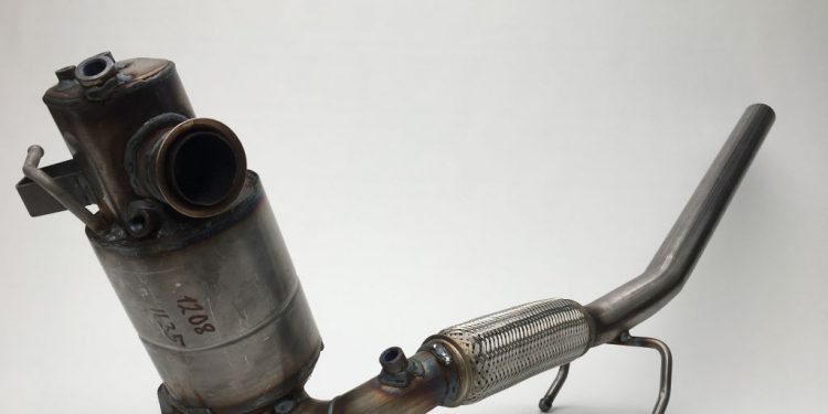 De verschillen tussen een katalysator en roetfilter