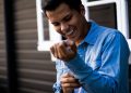 Modetips voor mannen volgen