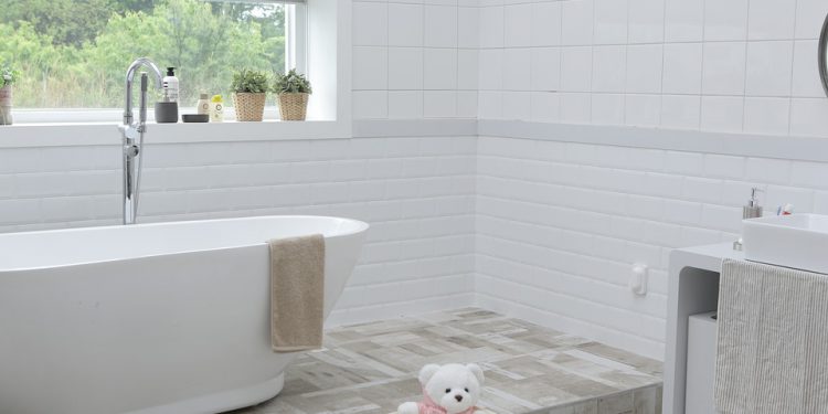De ideale badkamer