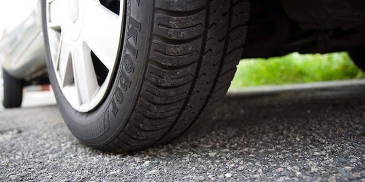 Check jouw bandenspanning vandaag nog