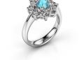 Een diamanten ring: een commitment