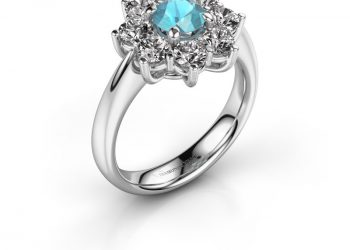 Een diamanten ring: een commitment