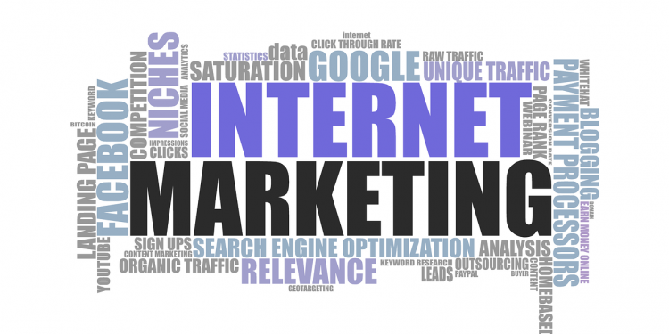 Online marketing