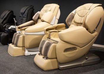 3 redenen om een massagestoel aan te schaffen