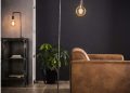 vloerlamp huis