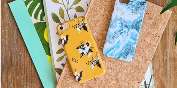 Ontwerp je eigen persoonlijke telefoonhoesje