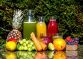 De ochtend beginnen met vitamines