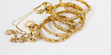 Wat te doen met oude sieraden