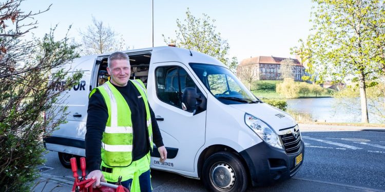 Carbolt laadruimtebeveiliging: extra bescherming voor de laadruimte van je bus